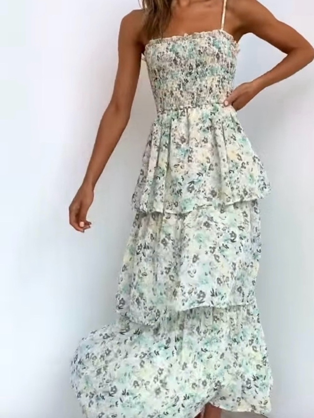 PETAL AND PUP DRESS